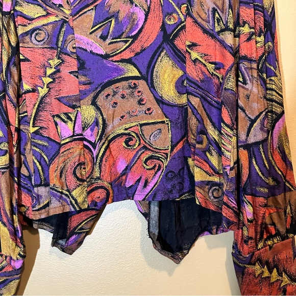 Acko International vintage skirt set - Picture 7 of 9